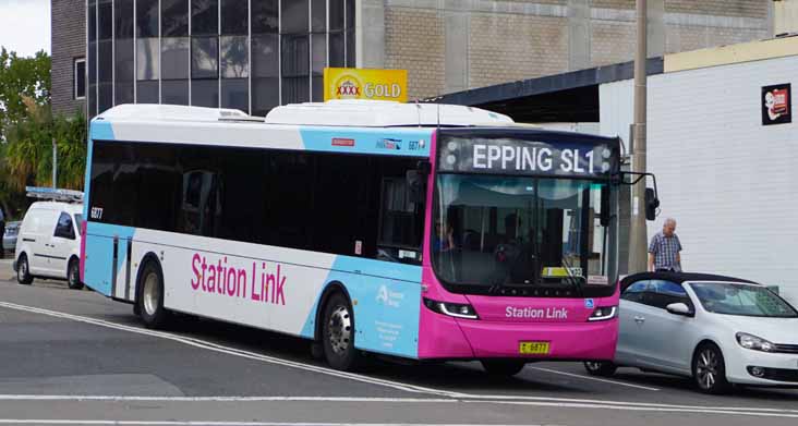 Hillsbus Volvo B7RLE Volgren Optimus 6877